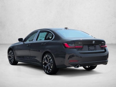 2026 BMW 330i NA xDrive Sedan