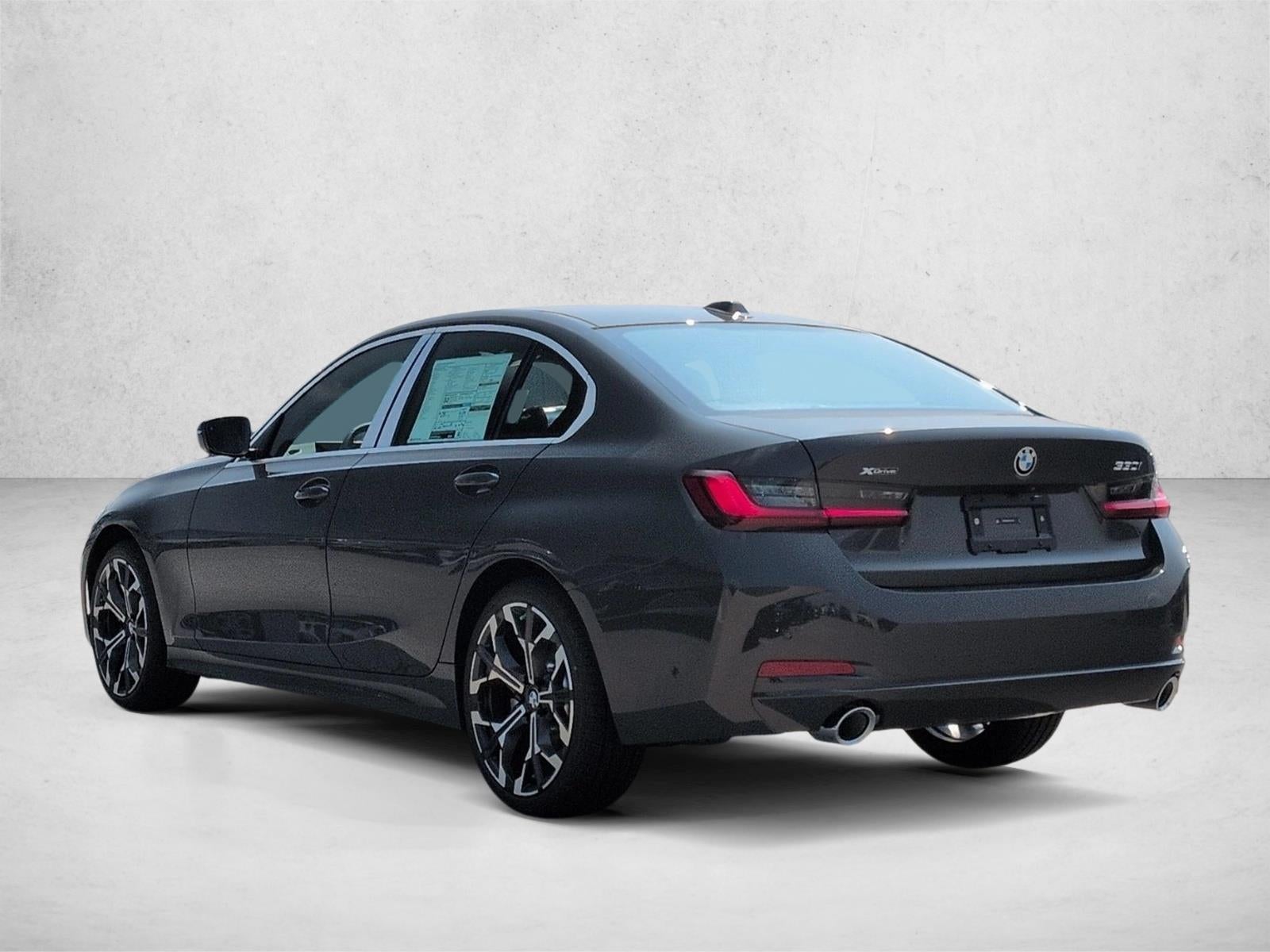 2026 BMW 330i NA xDrive Sedan