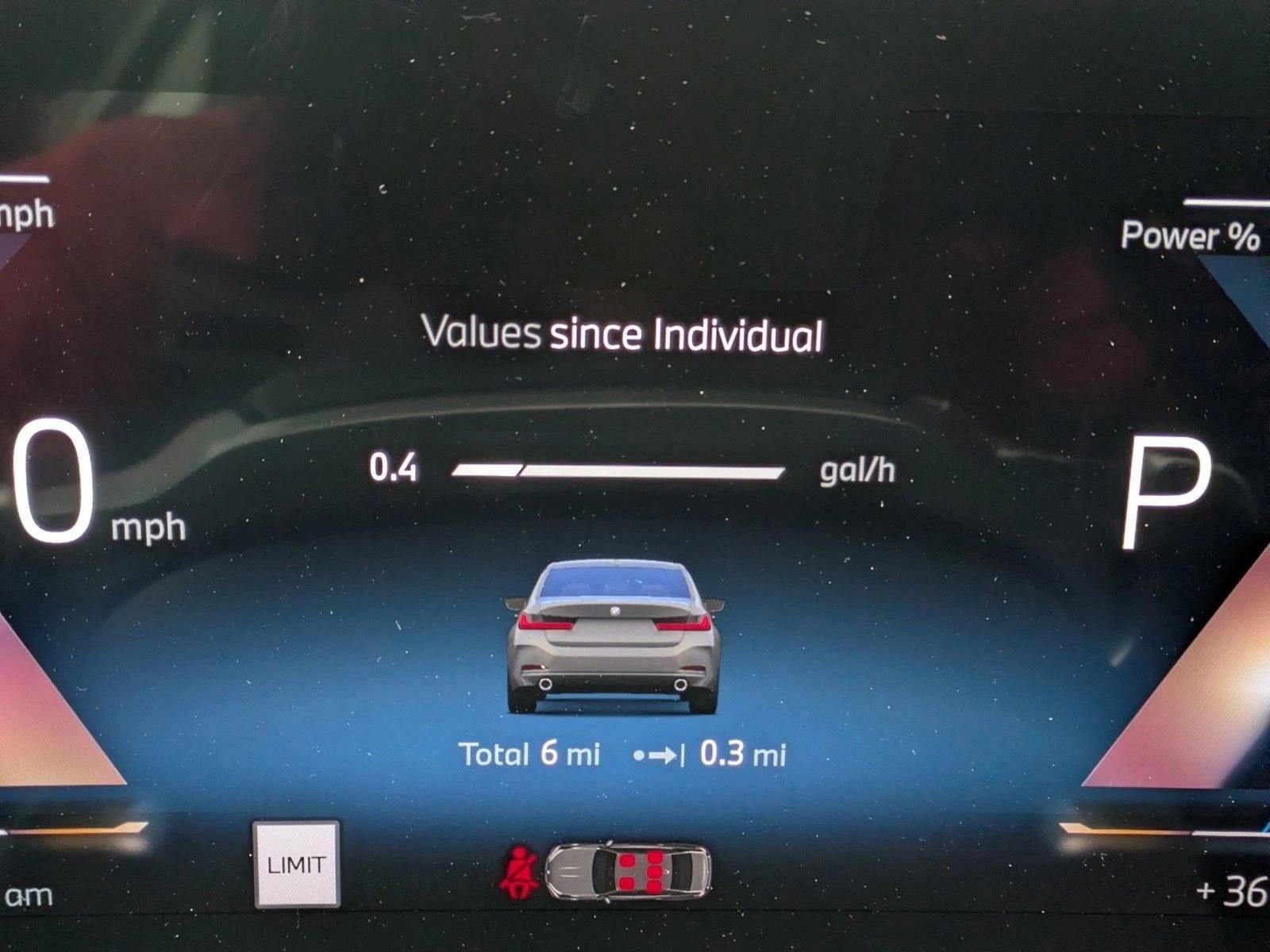 2026 BMW 330i NA xDrive Sedan