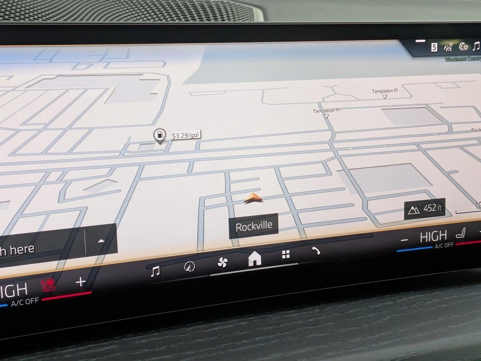 2026 BMW 330i NA xDrive Sedan