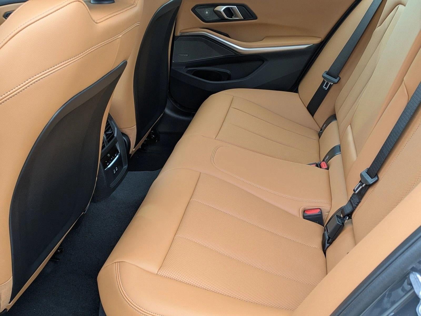 2026 BMW 330i NA xDrive Sedan