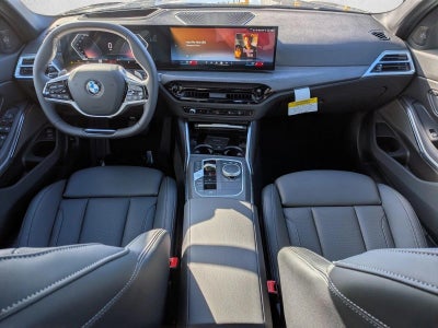 2026 BMW 330i NA xDrive Sedan