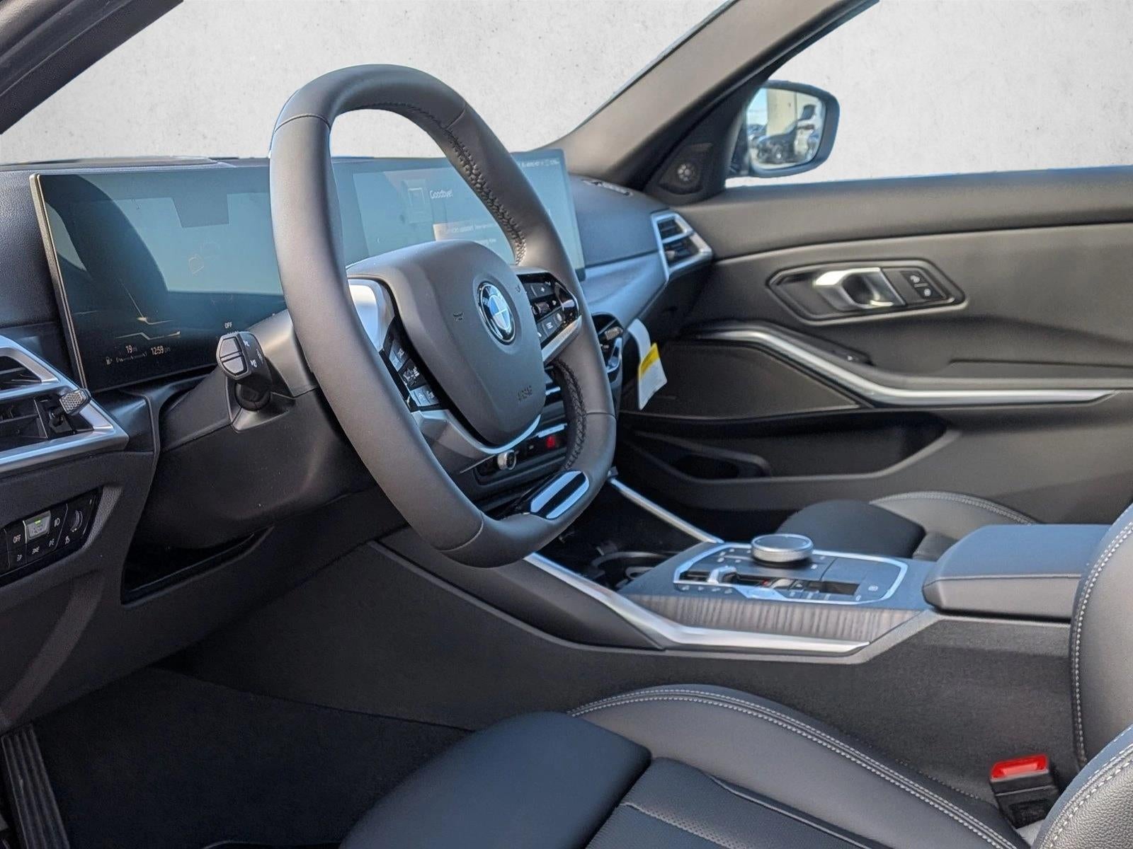 2026 BMW 330i NA xDrive Sedan