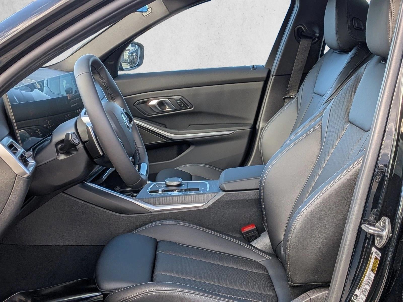 2026 BMW 330i NA xDrive Sedan