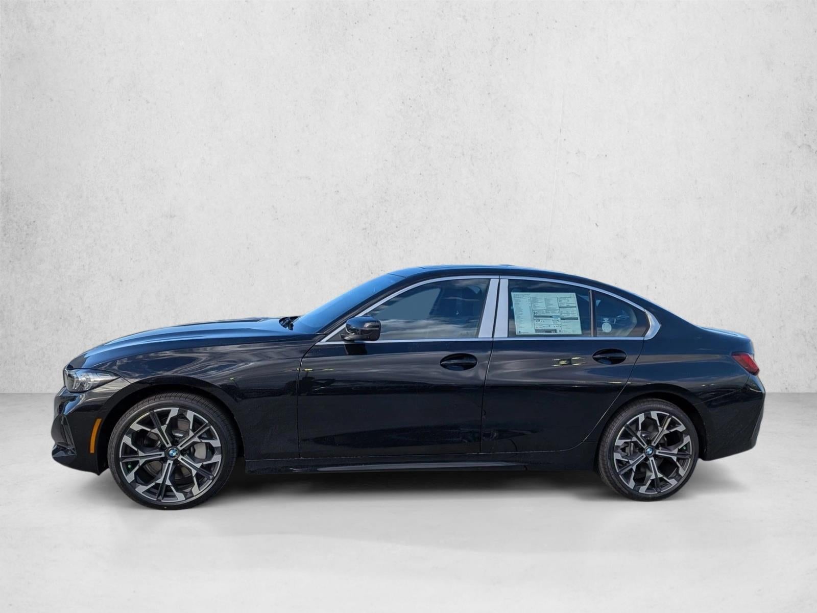 2026 BMW 330i NA xDrive Sedan