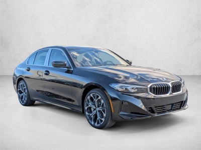 2026 BMW 330i NA xDrive Sedan