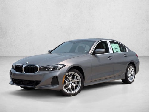 2026 BMW 330i NA xDrive Sedan