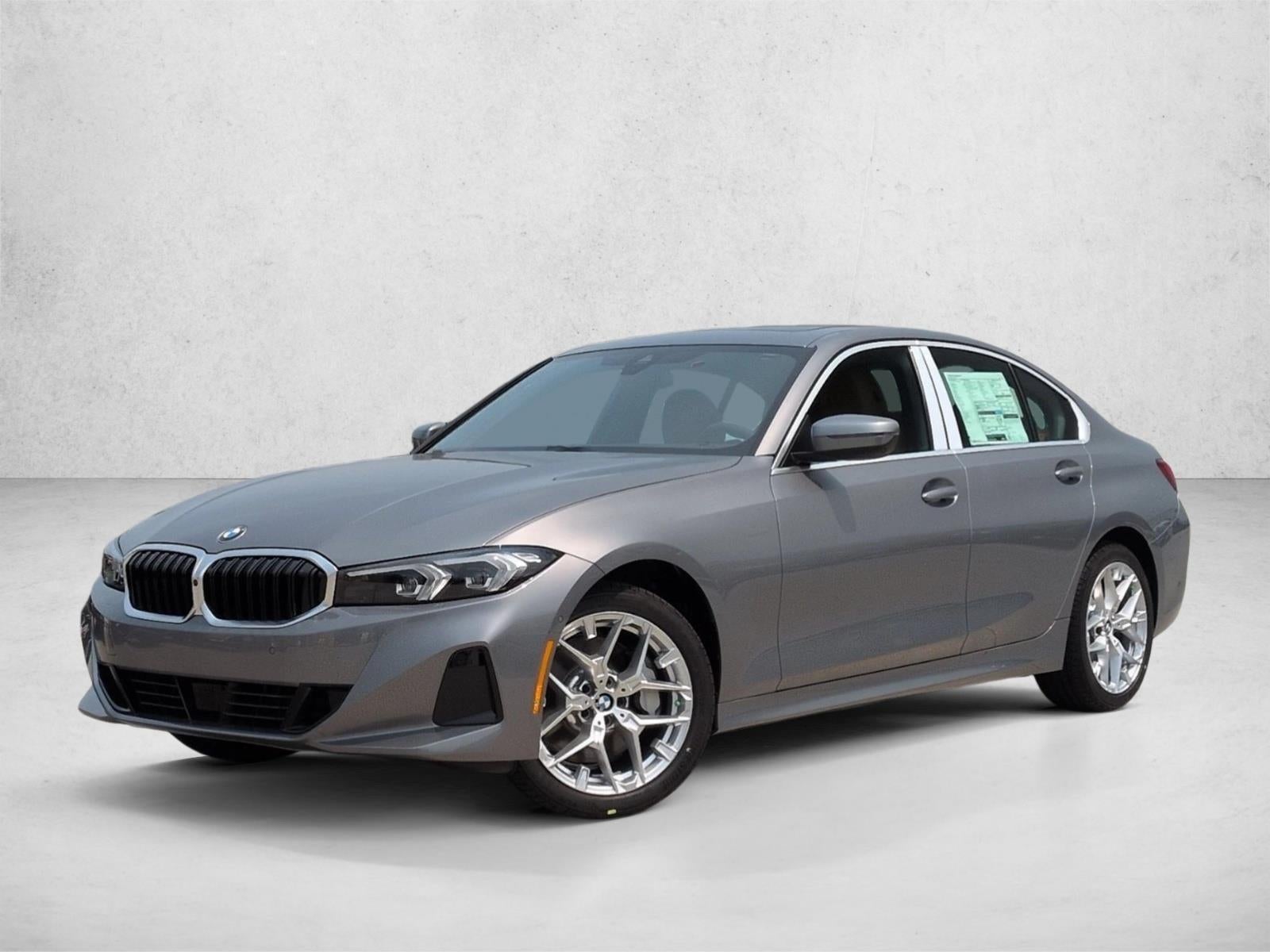 2026 BMW 330i NA xDrive Sedan