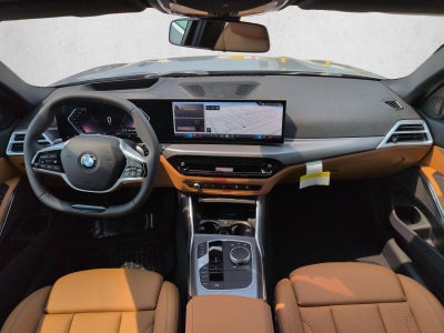 2026 BMW 330i NA xDrive Sedan