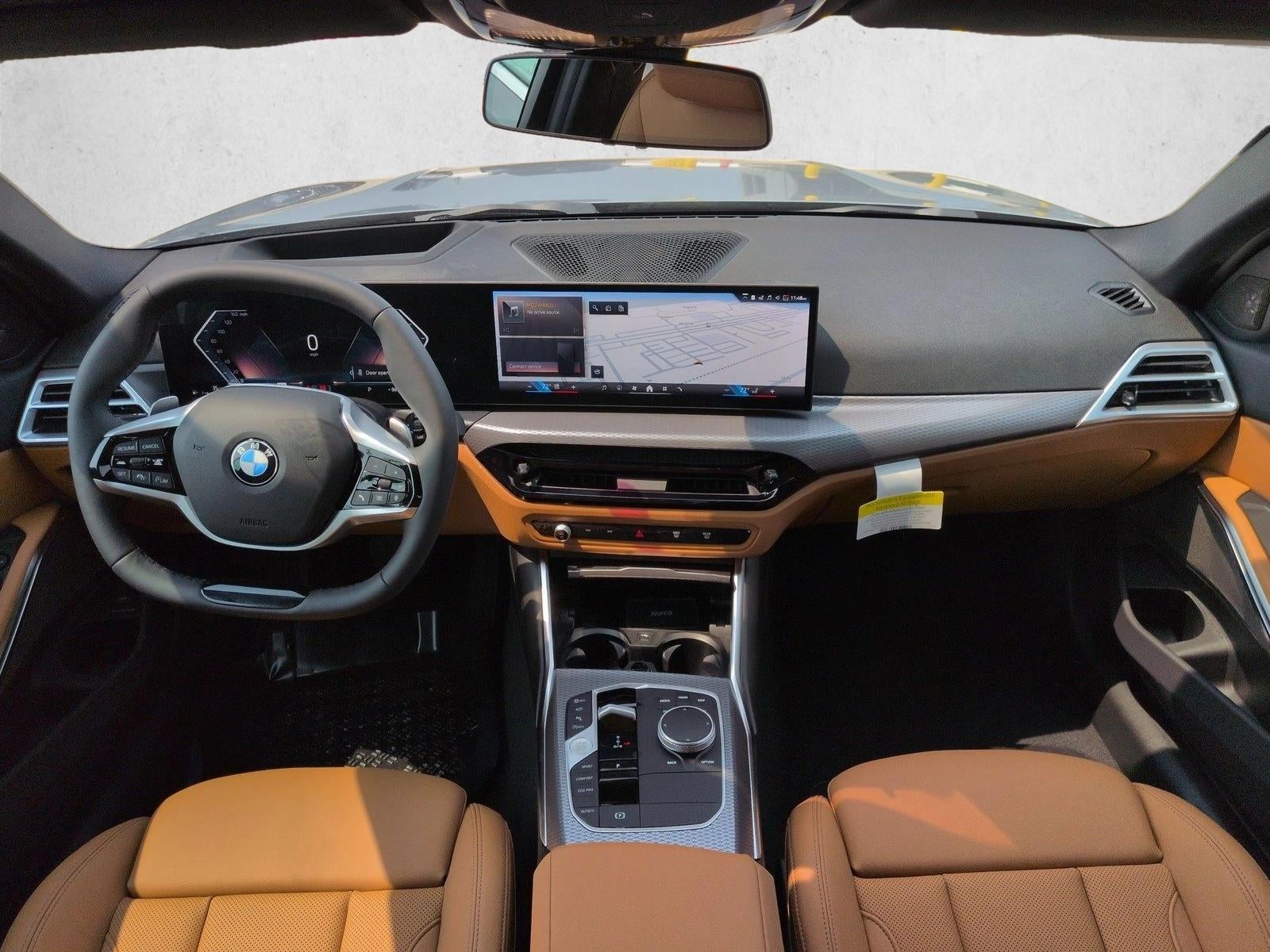 2026 BMW 330i NA xDrive Sedan