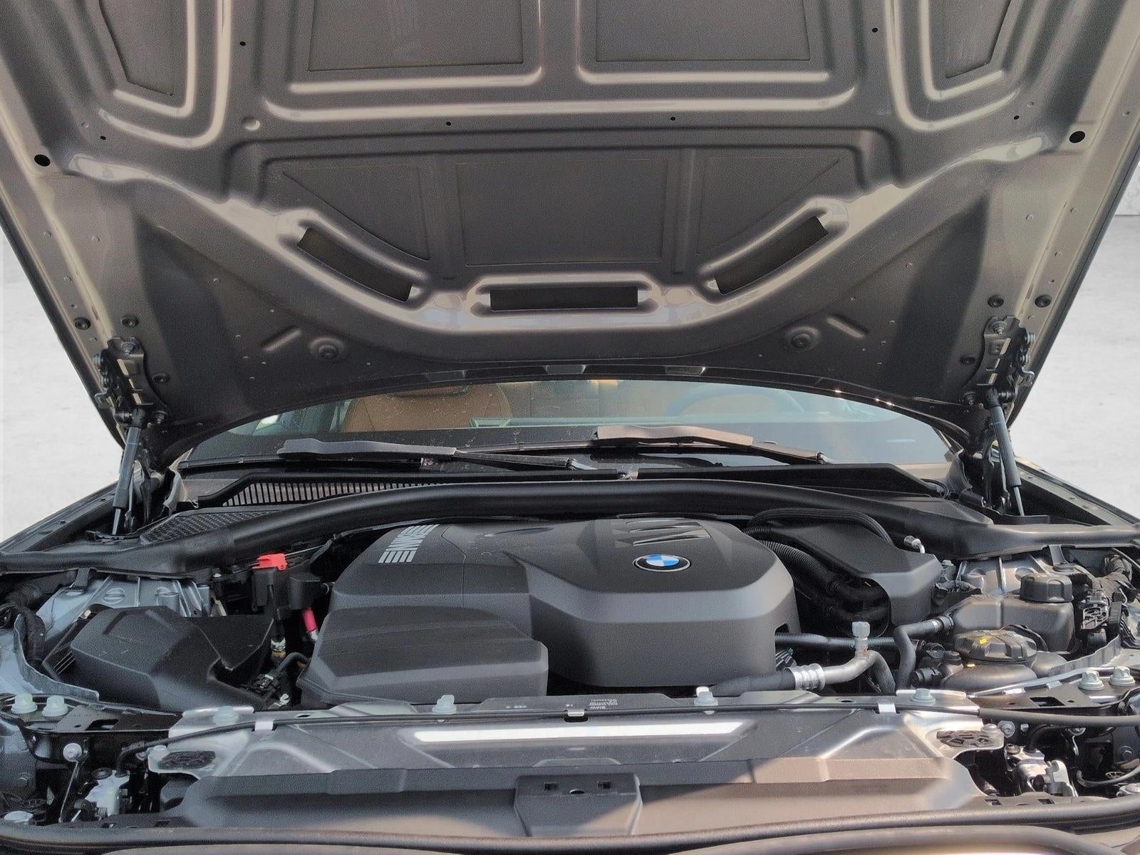 2026 BMW 330i NA xDrive Sedan