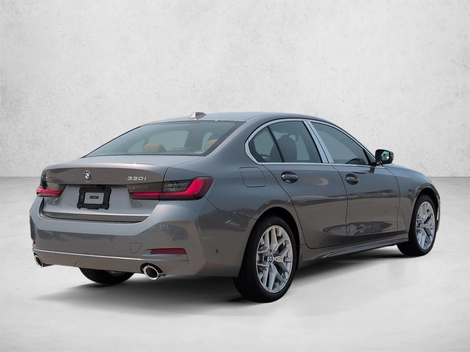 2026 BMW 330i NA xDrive Sedan