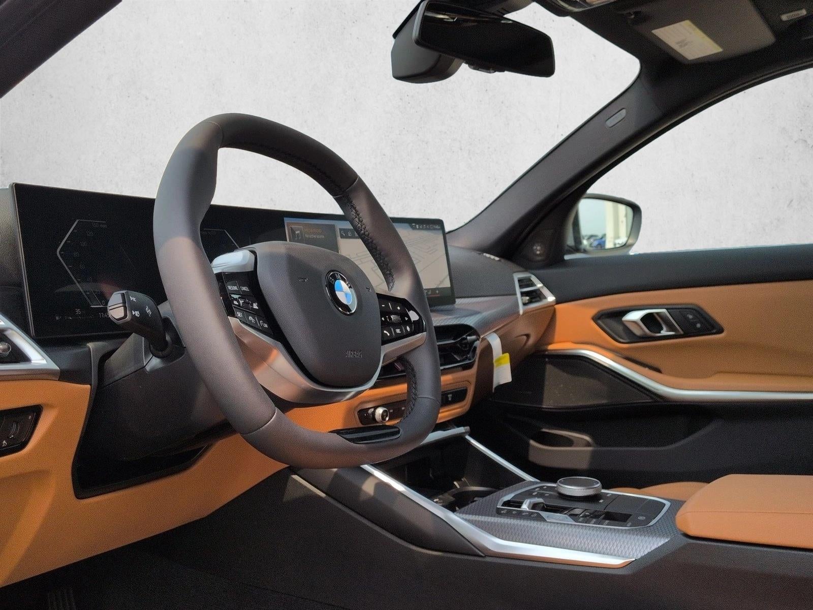 2026 BMW 330i NA xDrive Sedan