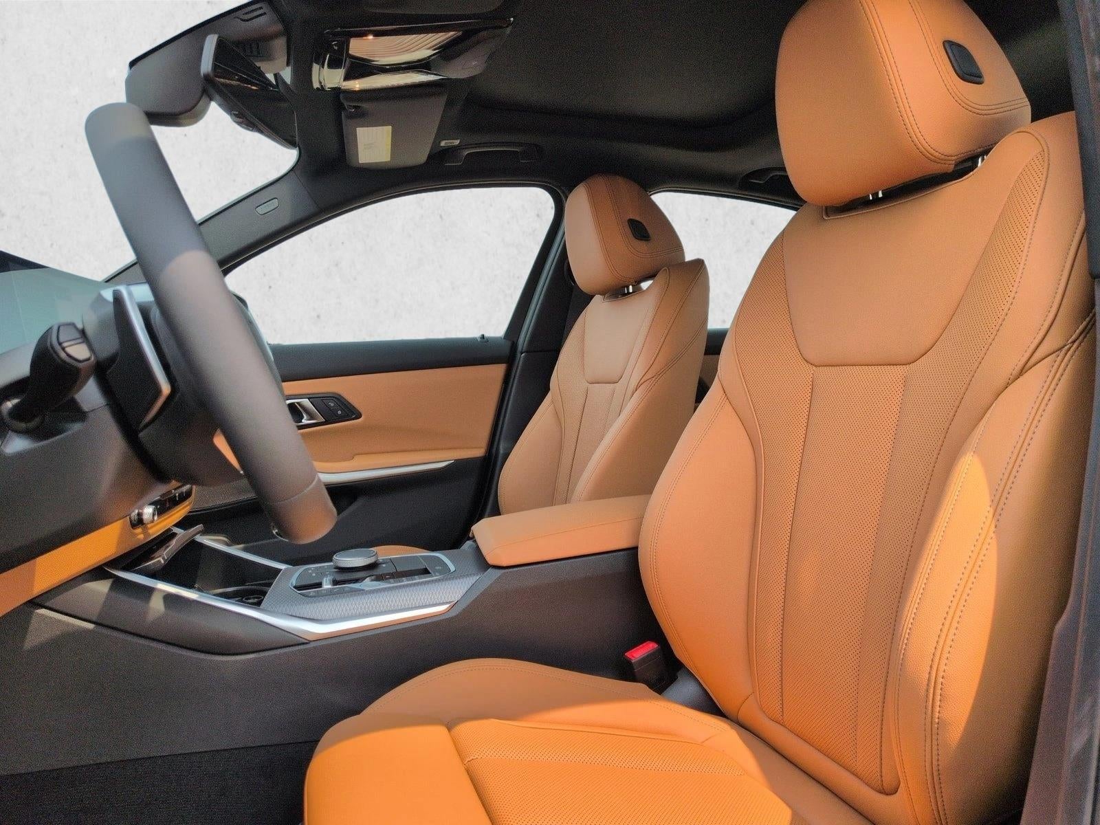 2026 BMW 330i NA xDrive Sedan