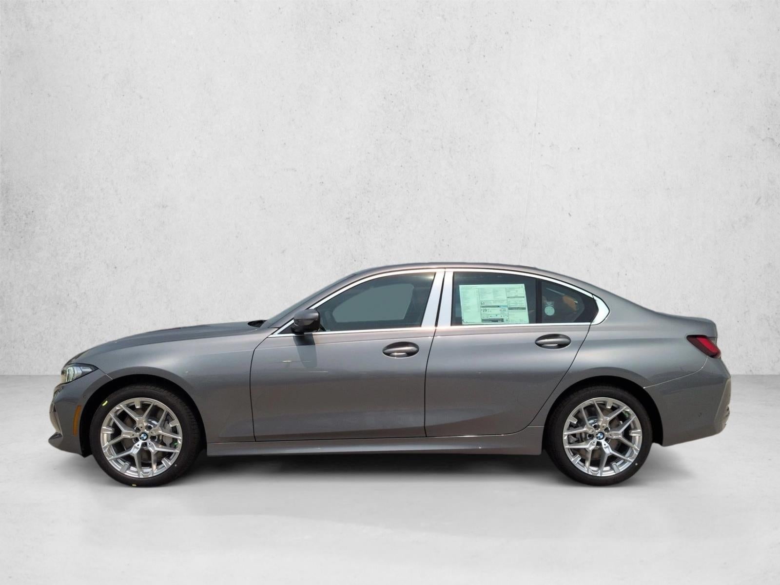 2026 BMW 330i NA xDrive Sedan