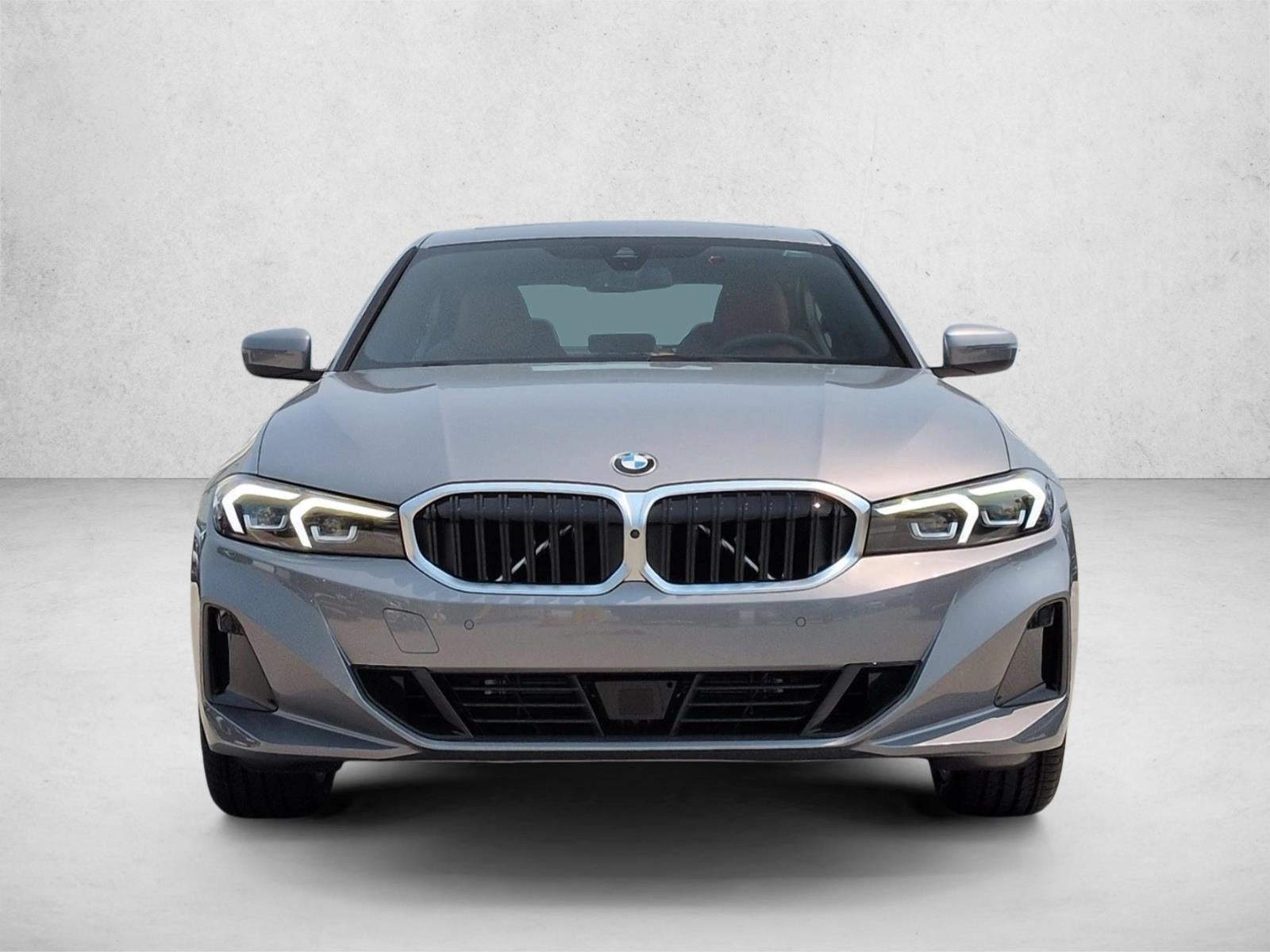 2026 BMW 330i NA xDrive Sedan