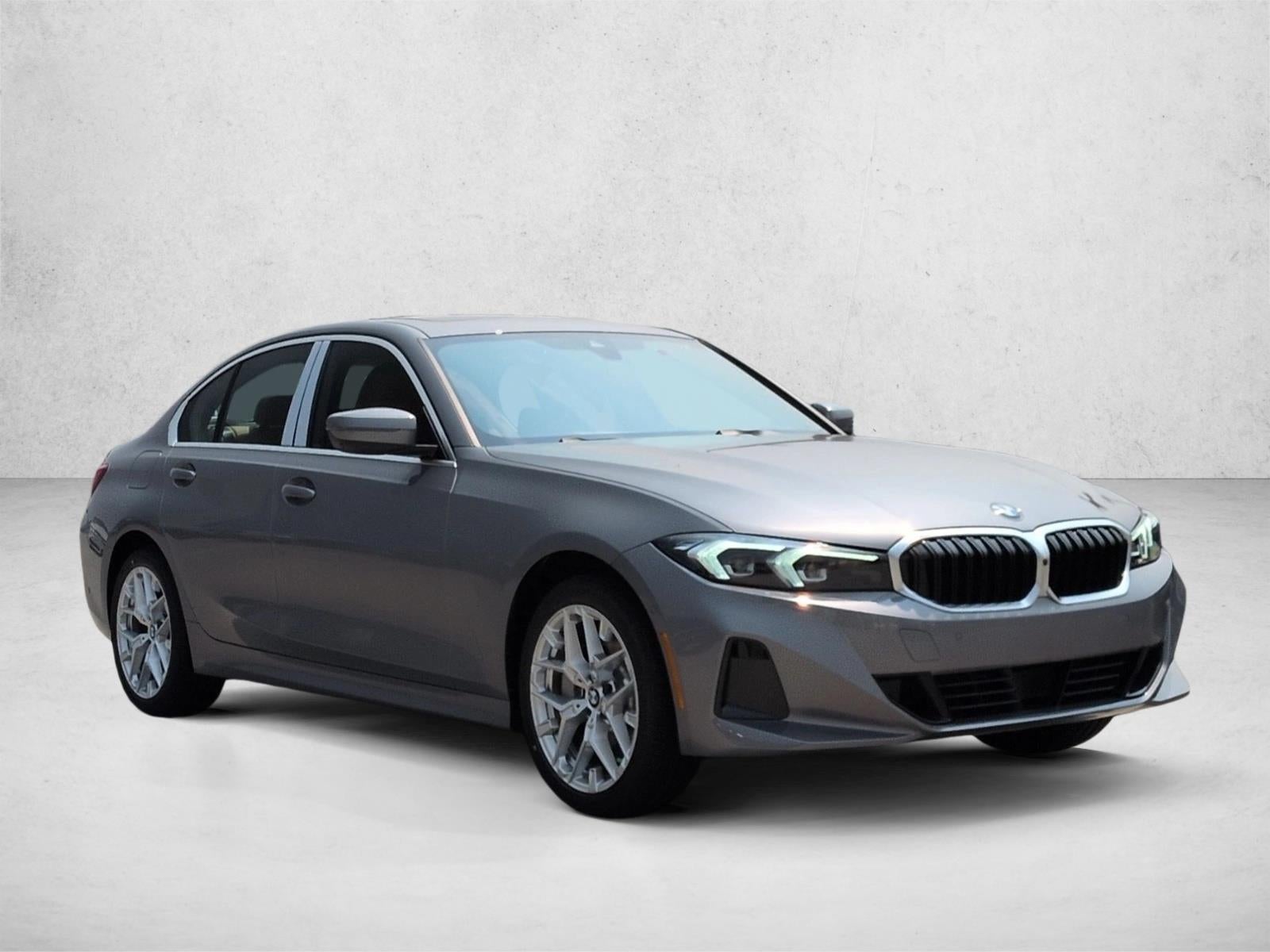 2026 BMW 330i NA xDrive Sedan