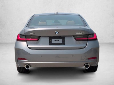 2026 BMW 330i NA xDrive Sedan