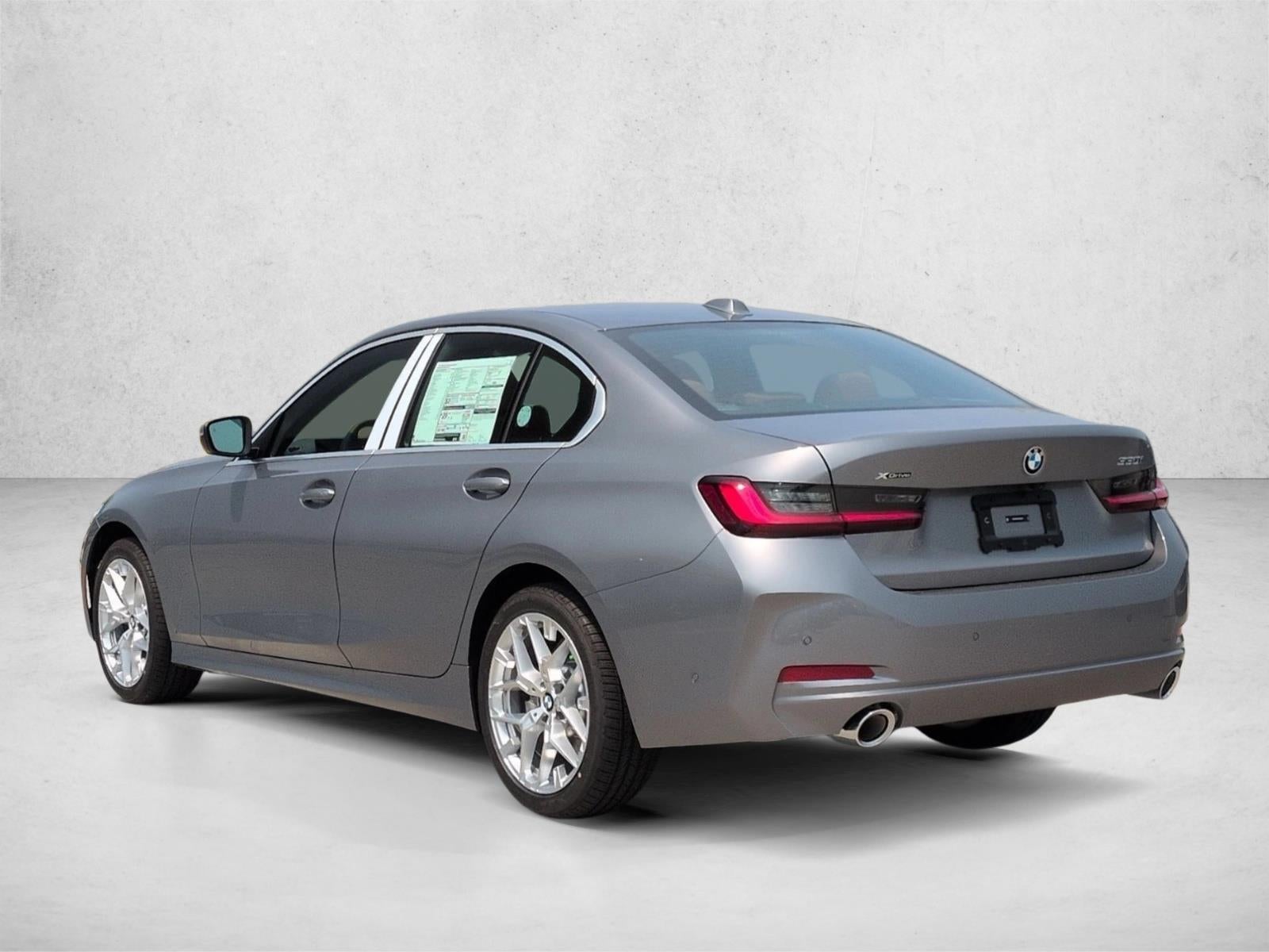 2026 BMW 330i NA xDrive Sedan