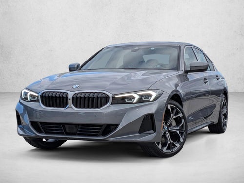 2026 BMW 330i NA xDrive Sedan