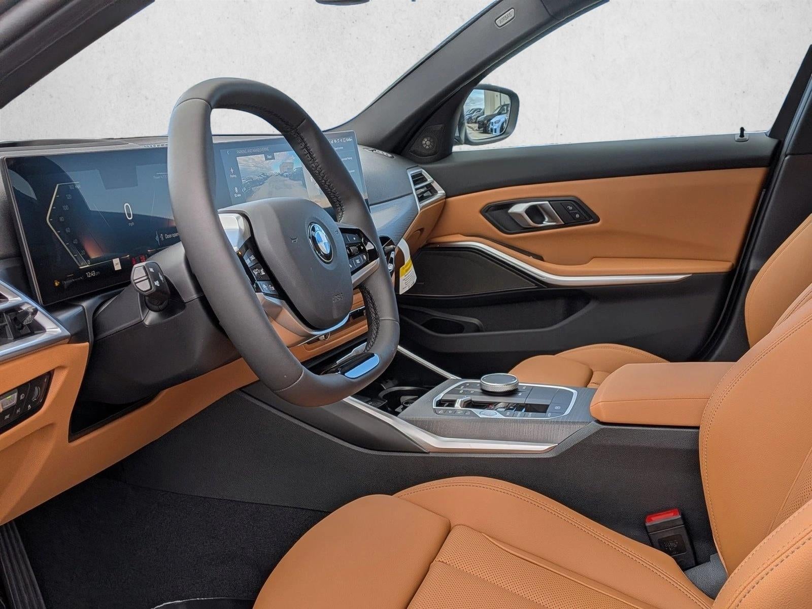 2026 BMW 330i NA xDrive Sedan