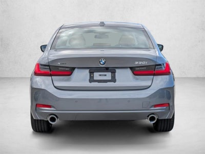 2026 BMW 330i NA xDrive Sedan