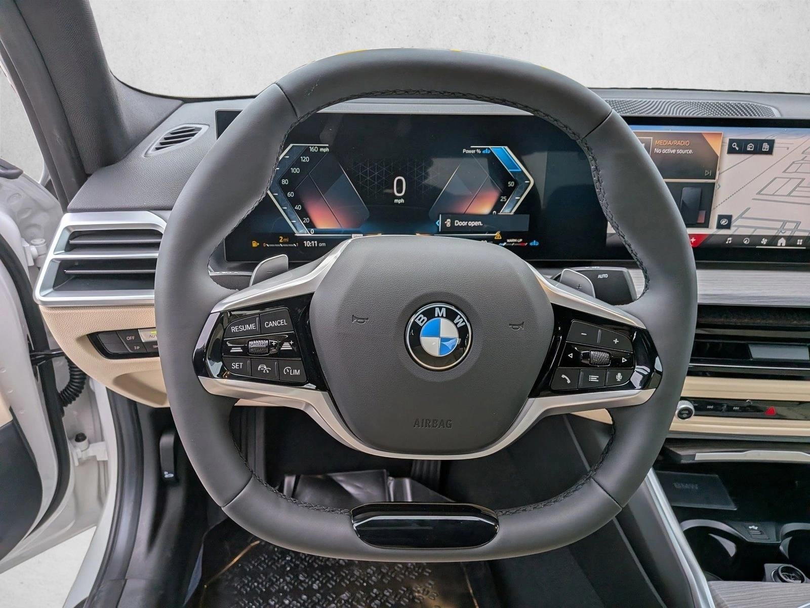 2026 BMW 330i NA xDrive Sedan