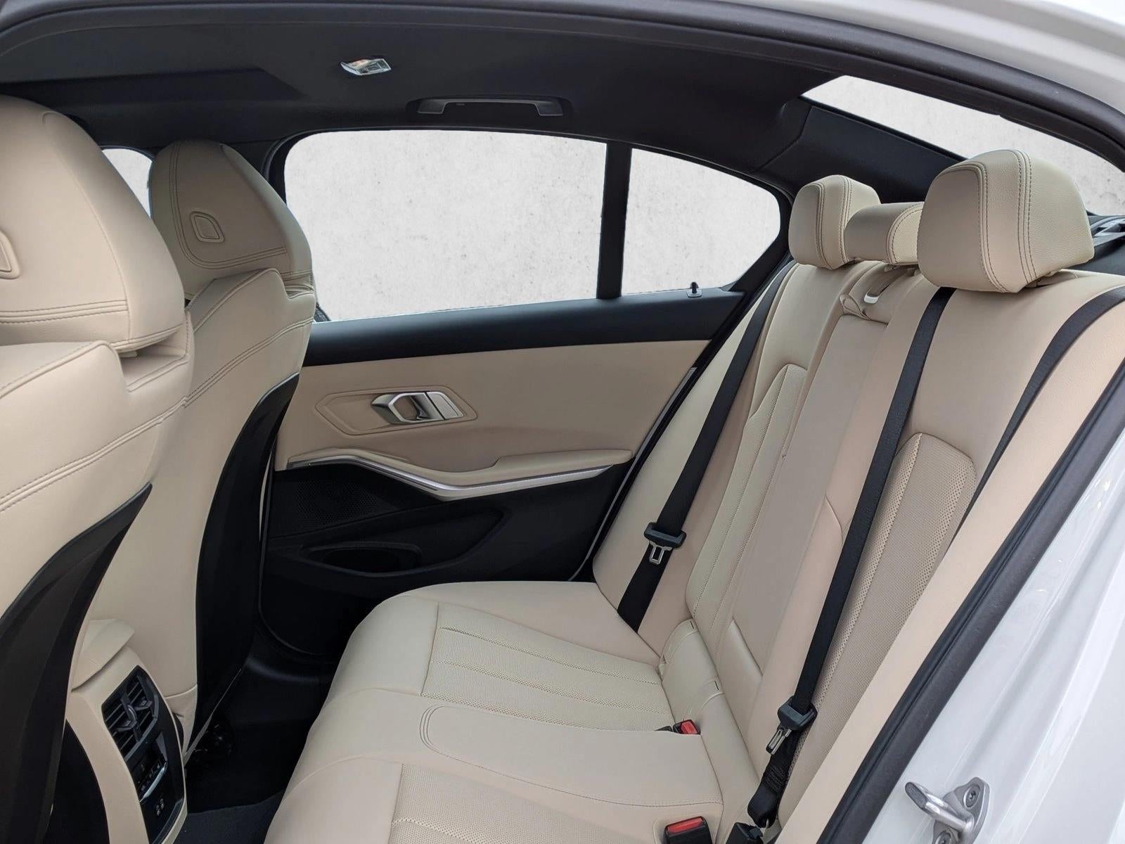 2026 BMW 330i NA xDrive Sedan