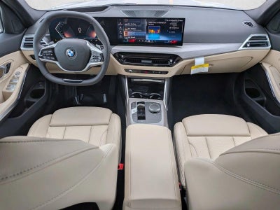 2026 BMW 330i NA xDrive Sedan