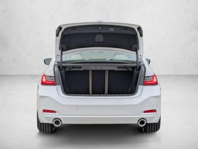 2026 BMW 330i NA xDrive Sedan