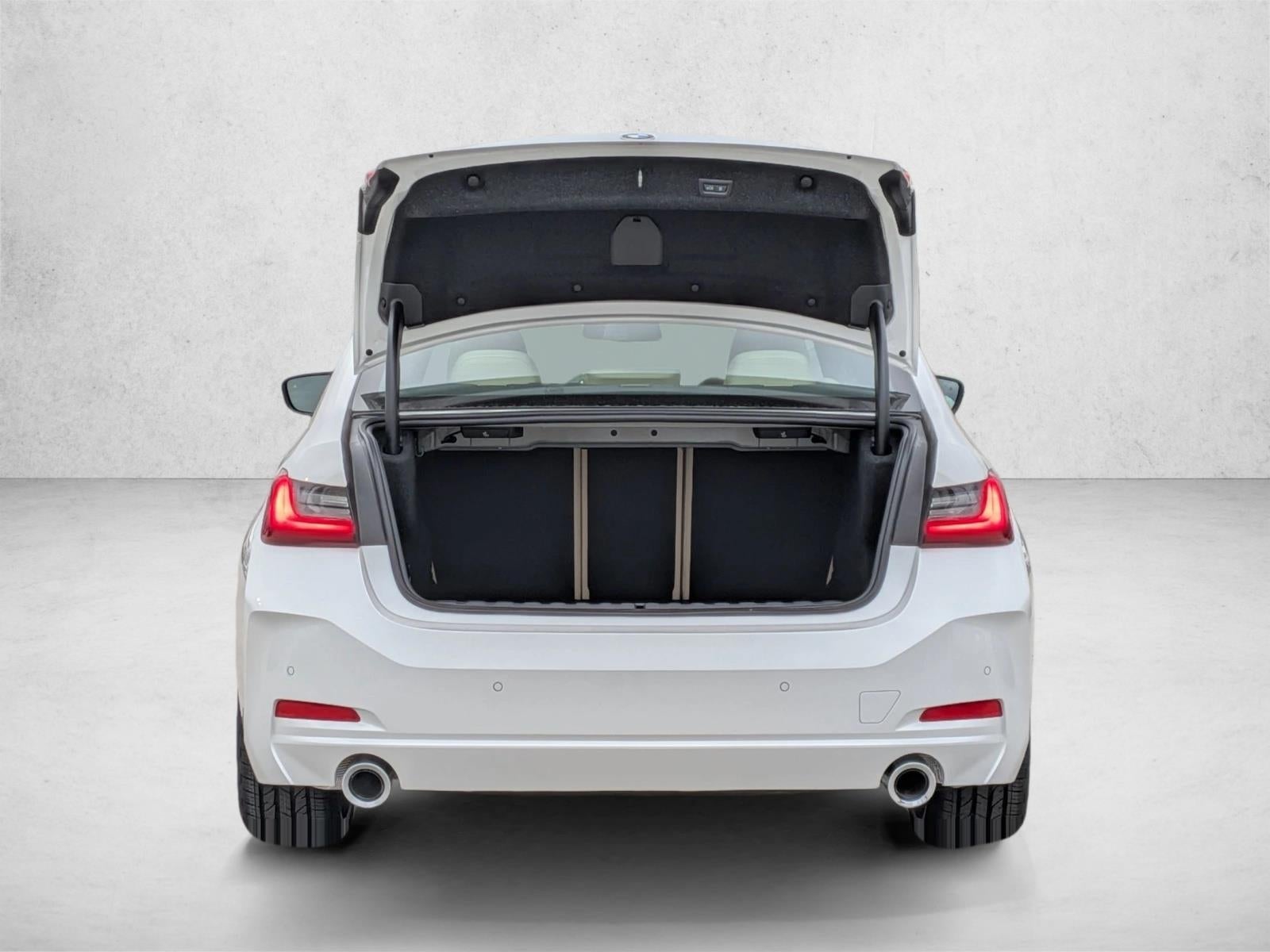 2026 BMW 330i NA xDrive Sedan