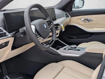 2026 BMW 330i NA xDrive Sedan
