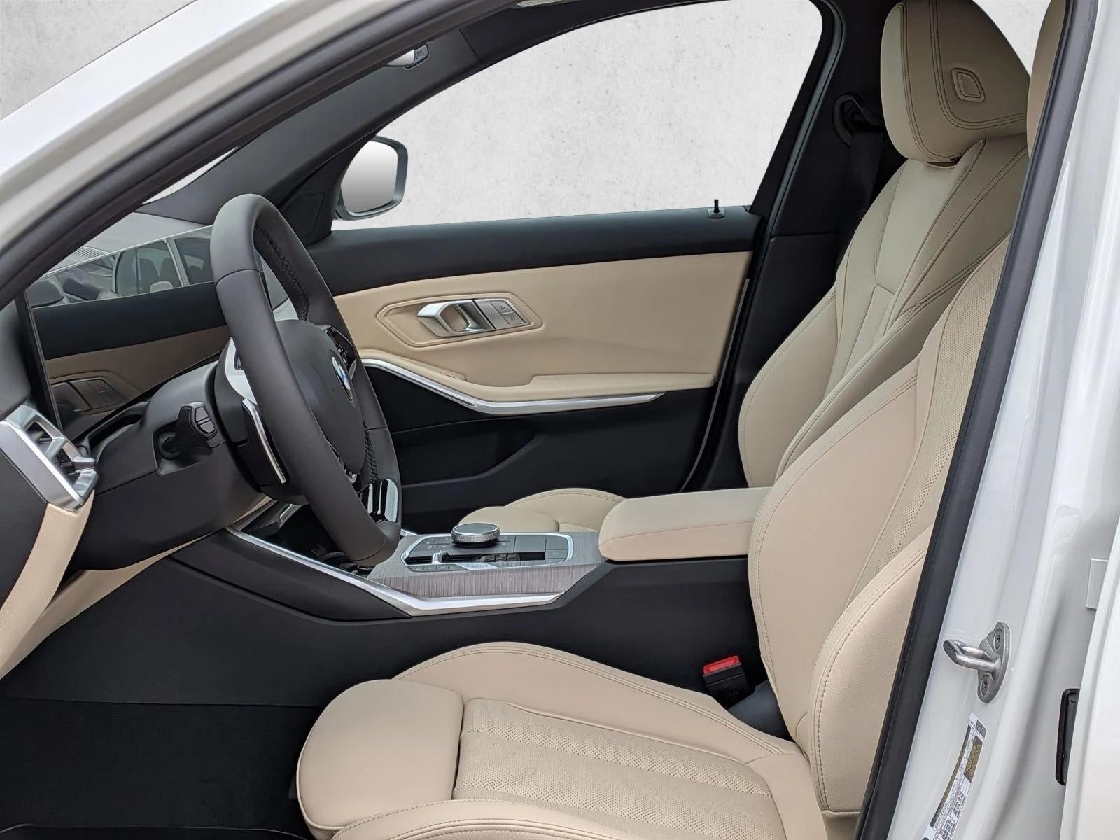 2026 BMW 330i NA xDrive Sedan