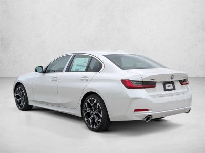 2026 BMW 330i NA xDrive Sedan