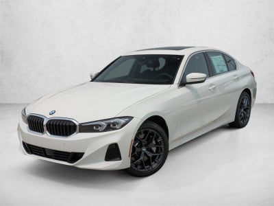 2026 BMW 330i NA xDrive Sedan