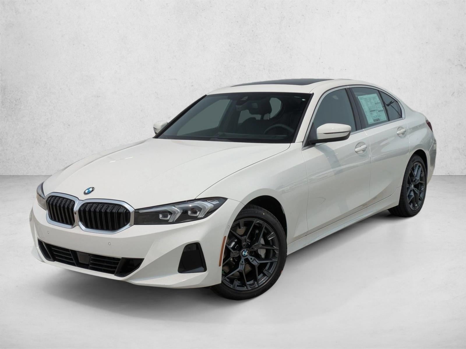 2026 BMW 330i NA xDrive Sedan