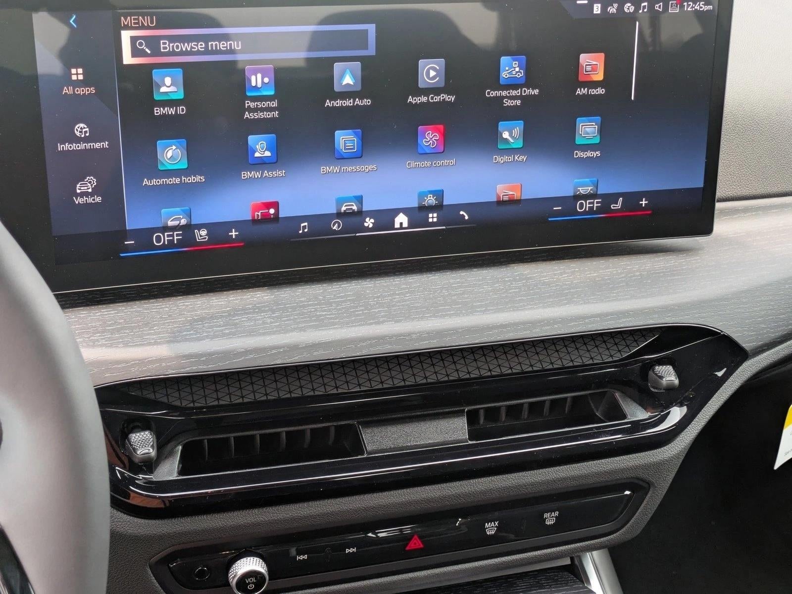 2026 BMW 330i NA xDrive Sedan