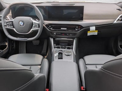 2026 BMW 330i NA xDrive Sedan