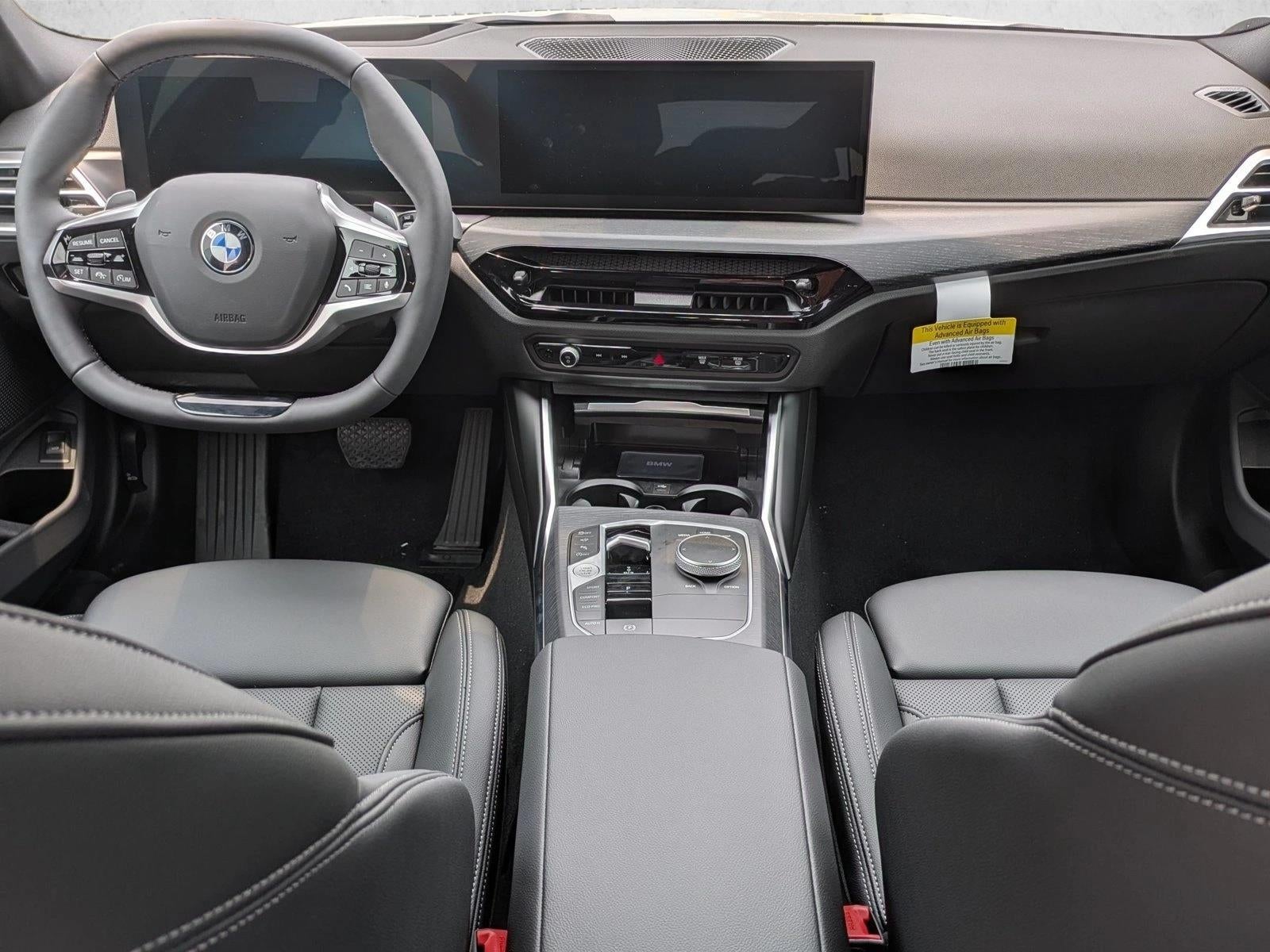 2026 BMW 330i NA xDrive Sedan