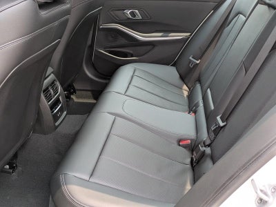 2026 BMW 330i NA xDrive Sedan