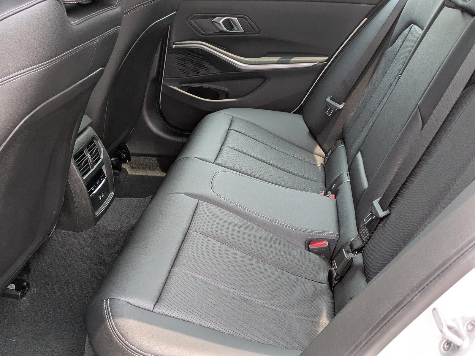 2026 BMW 330i NA xDrive Sedan