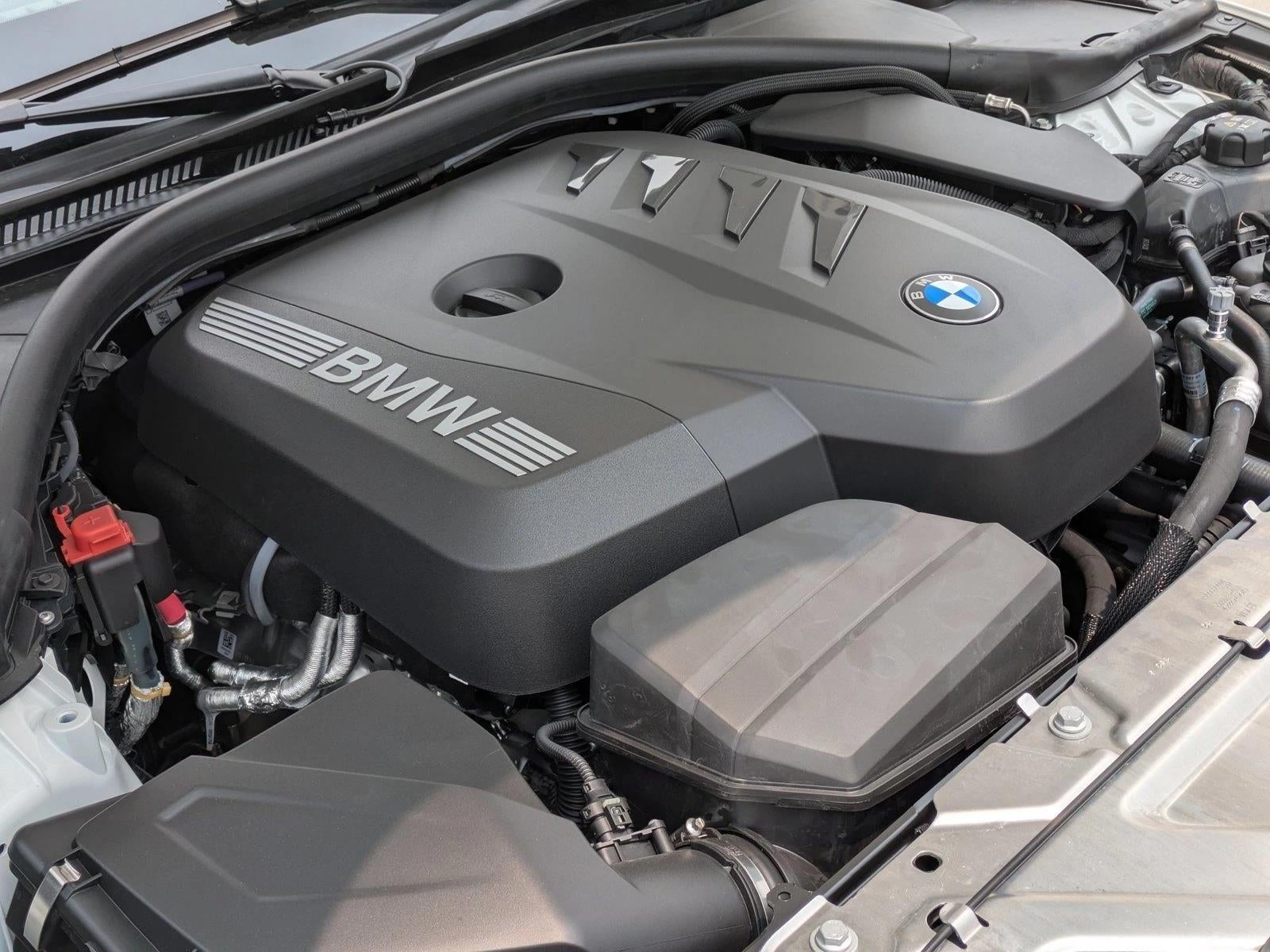 2026 BMW 330i NA xDrive Sedan