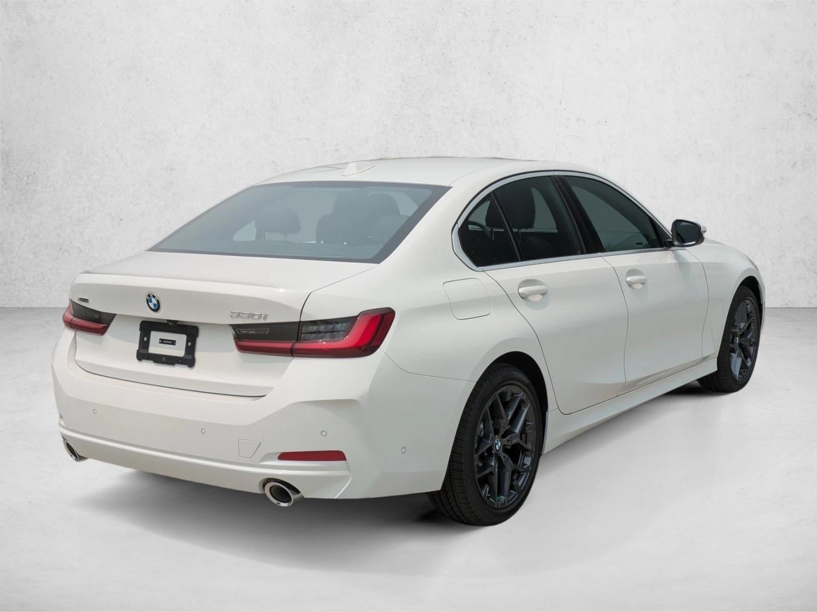 2026 BMW 330i NA xDrive Sedan