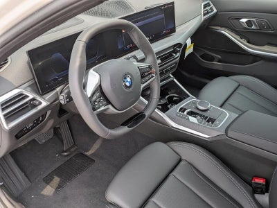 2026 BMW 330i NA xDrive Sedan