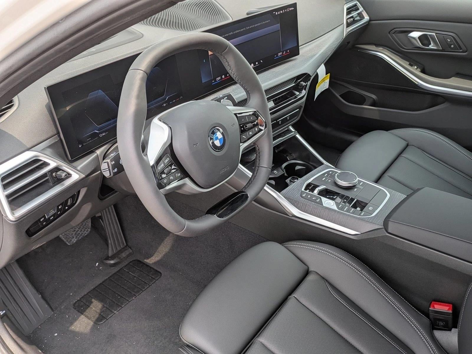 2026 BMW 330i NA xDrive Sedan