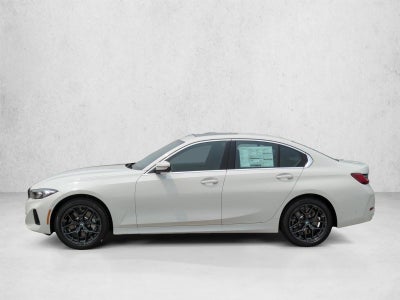 2026 BMW 330i NA xDrive Sedan
