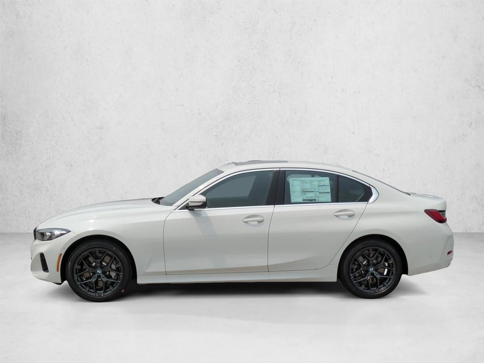 2026 BMW 330i NA xDrive Sedan