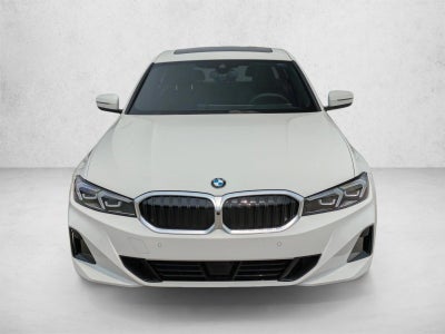 2026 BMW 330i NA xDrive Sedan