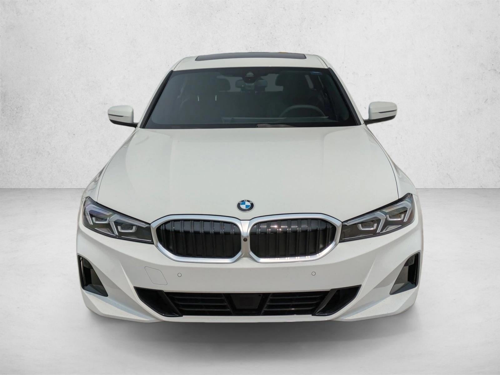 2026 BMW 330i NA xDrive Sedan