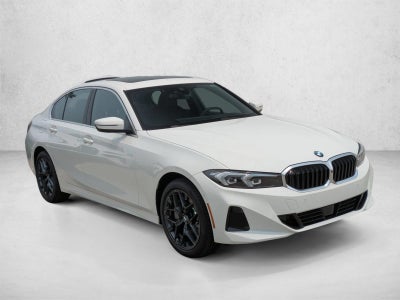 2026 BMW 330i NA xDrive Sedan